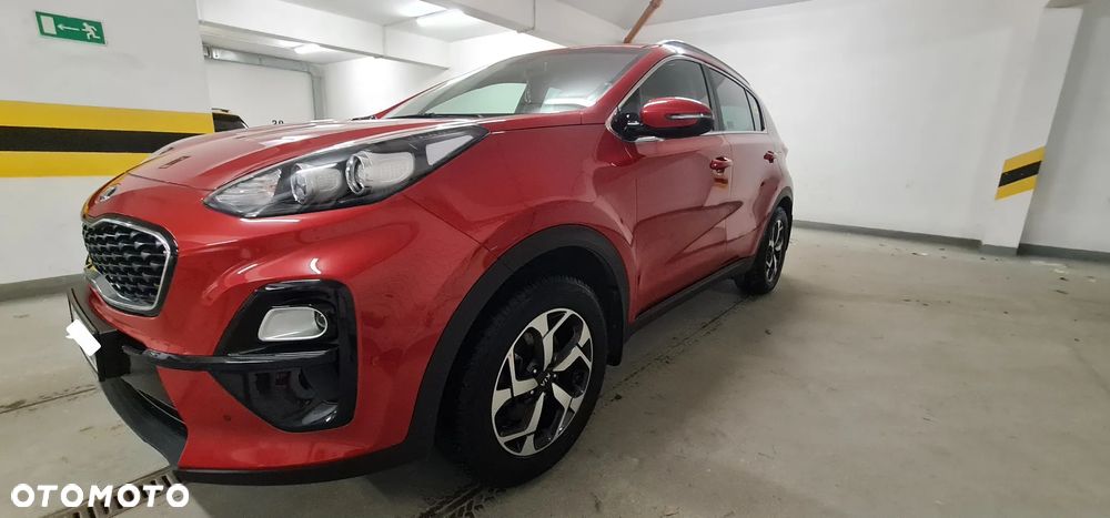 Kia Sportage 1.6 GDI M 2WD - 4