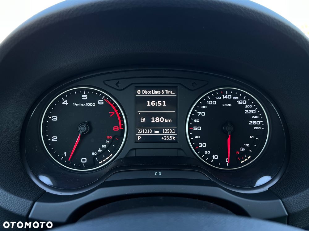 Audi A3 3-drzwiowe - 36