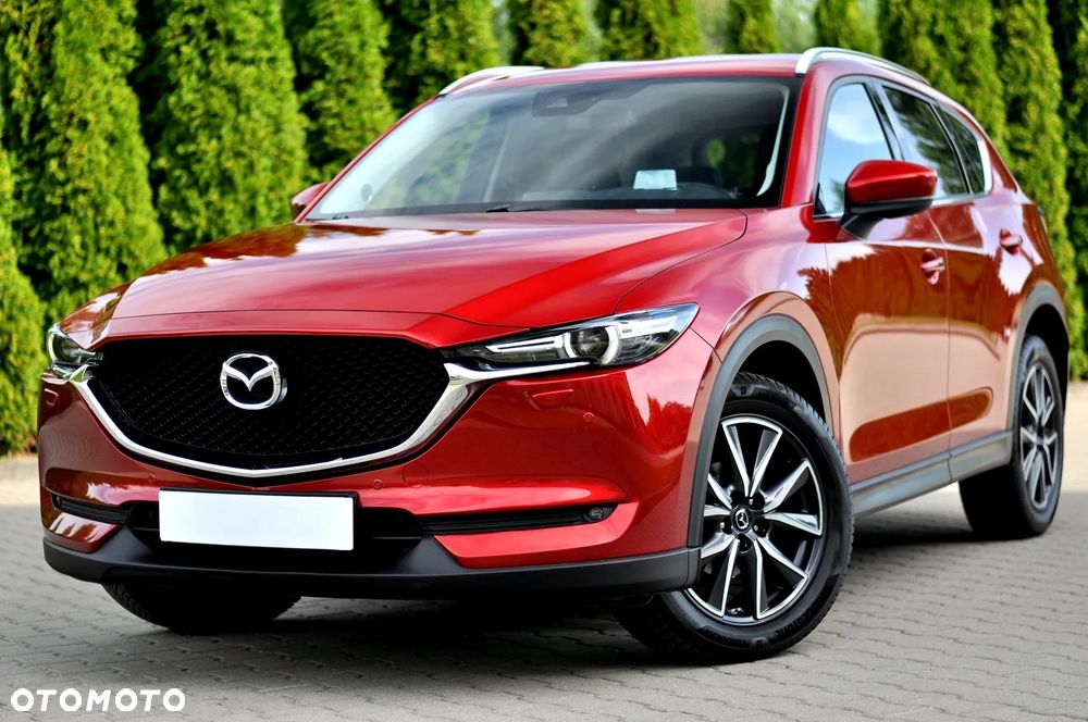 Mazda CX-5 2.0 Skyprestige 2WD - 6