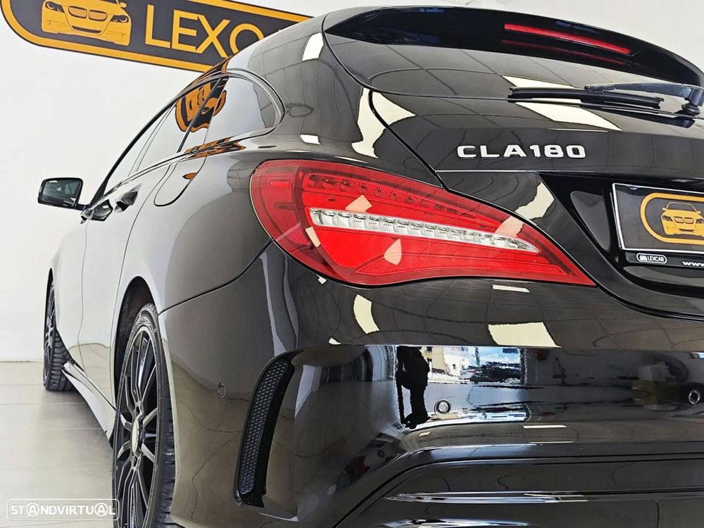 Mercedes-Benz CLA 180 7G-DCT AMG Line - 33