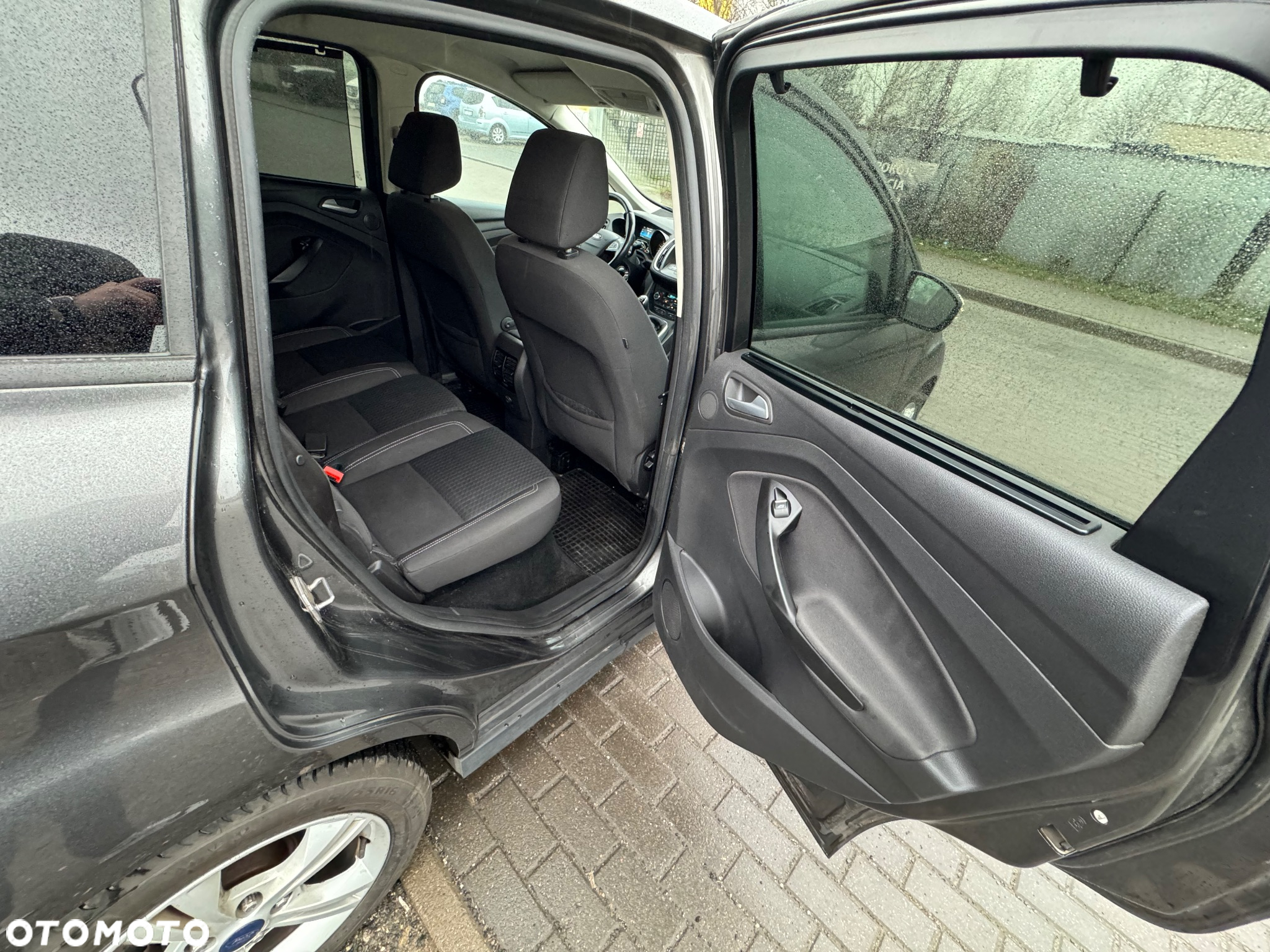 Ford C-MAX Gr 1.5 EcoBoost Titanium ASS - 29