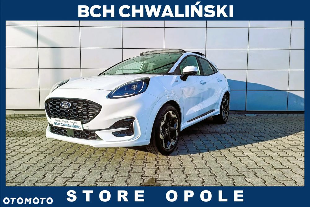 Ford Puma 1.0 EcoBoost mHEV ST-Line X PowerShift - 1