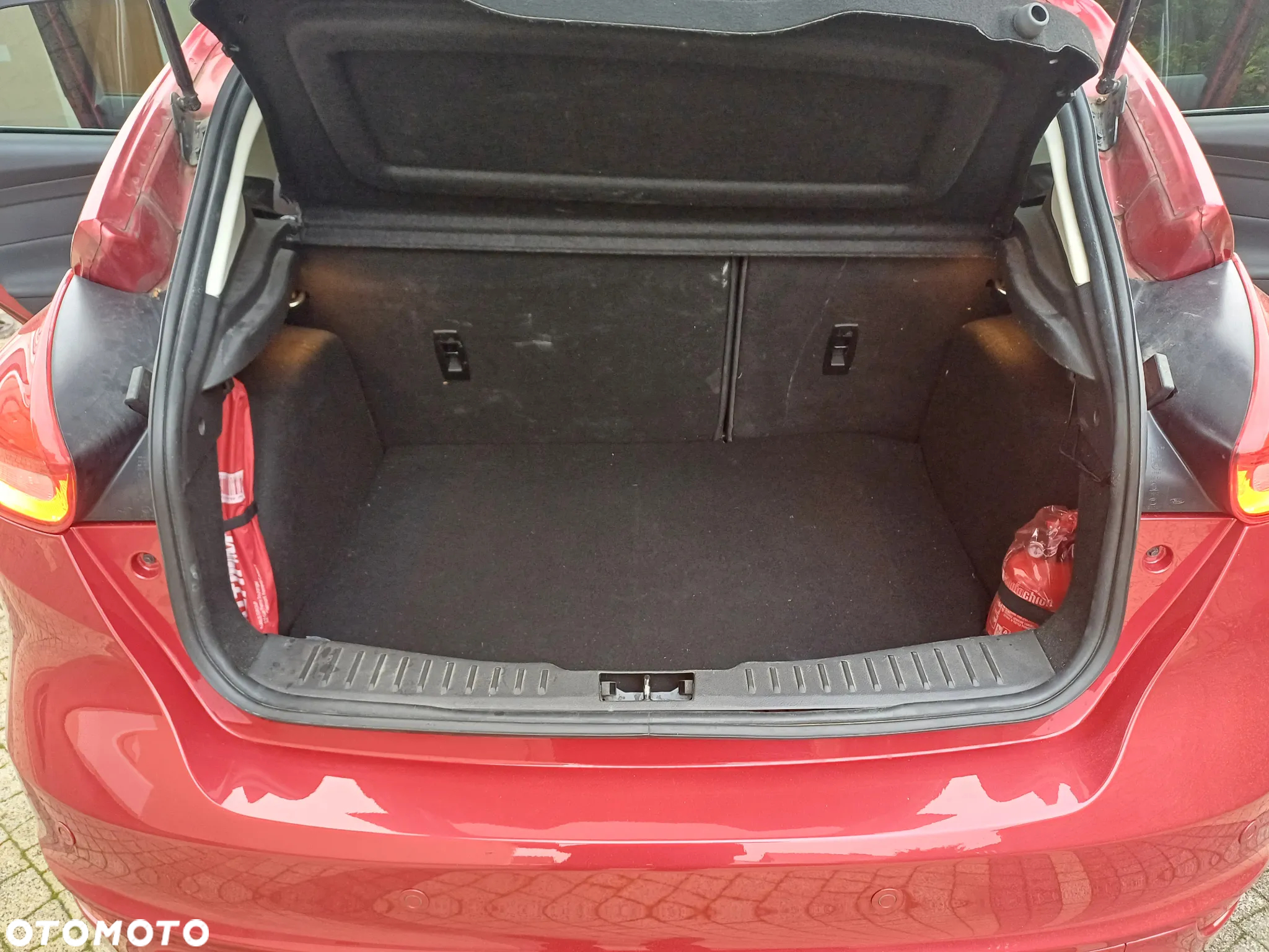 Ford Focus 1.5 EcoBlue Start-Stopp-System ACTIVE - 10