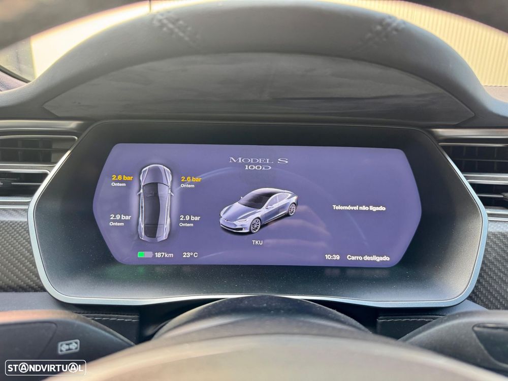 Tesla Model S 100D - 28