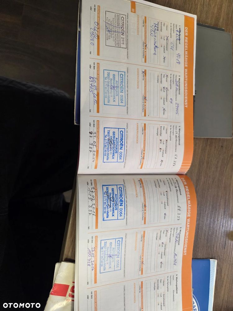 Citroën C4 2.0 16V VTR Pack - 11