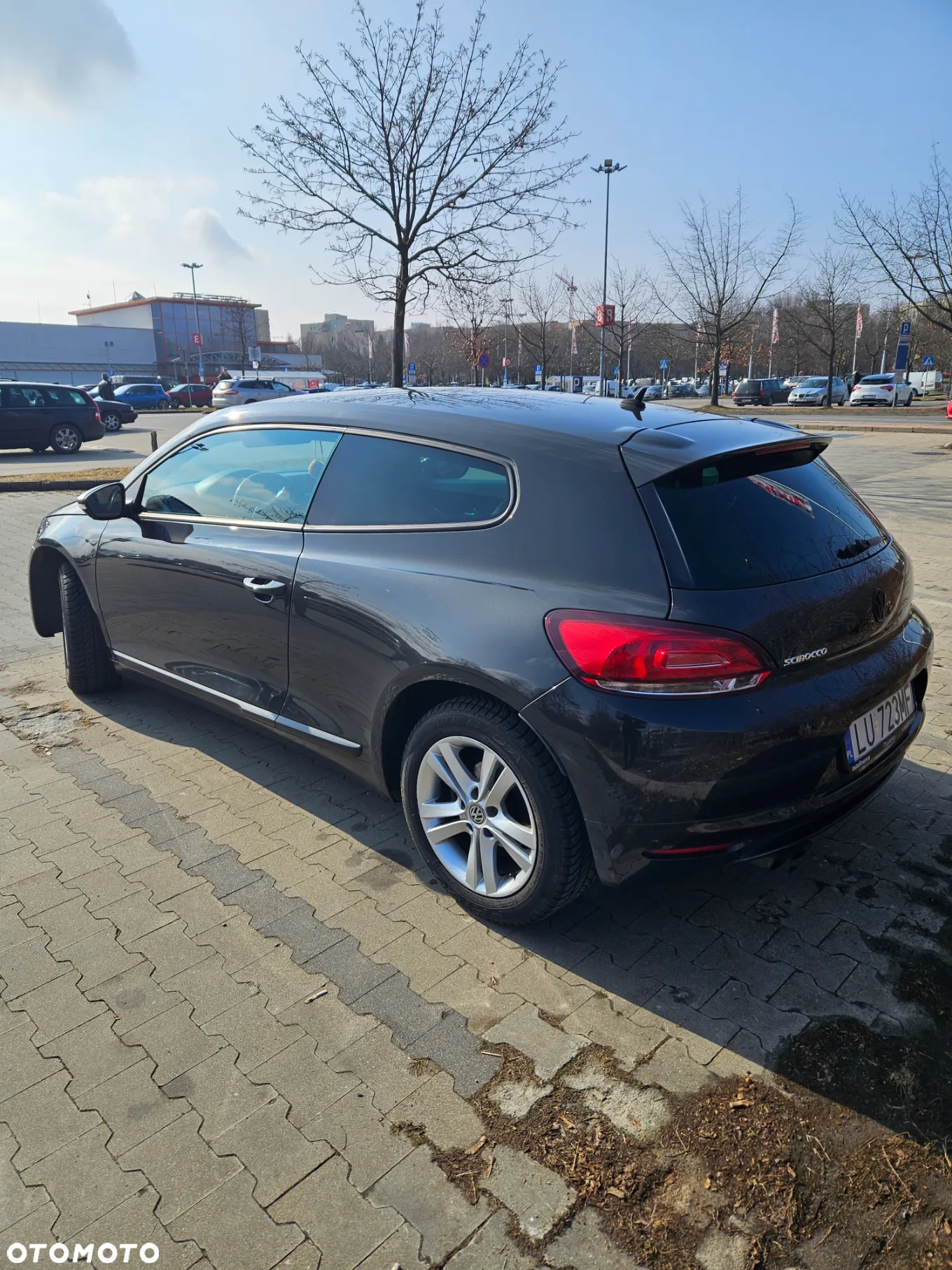 Volkswagen Scirocco 1.4 TSI - 2