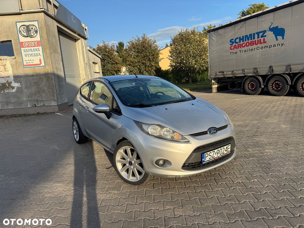 Ford Fiesta 1.6 TDCi DPF Trend - 3