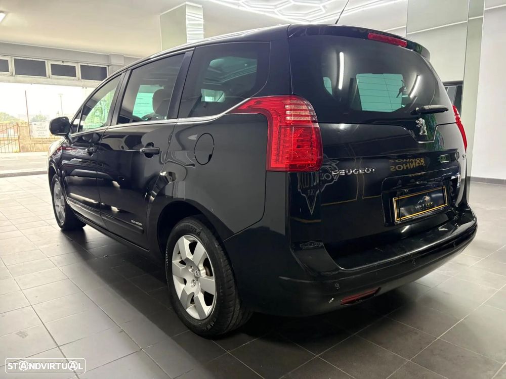 Peugeot 5008 1.6 HDi Tech-Motion - 4