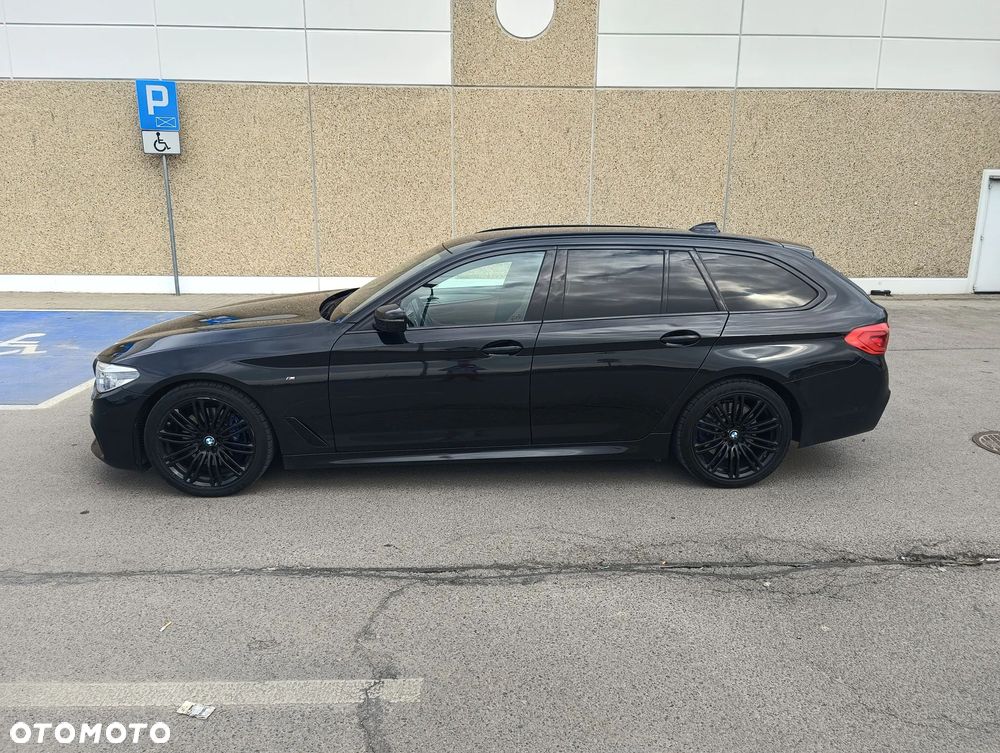 BMW Seria 5 530d - 6
