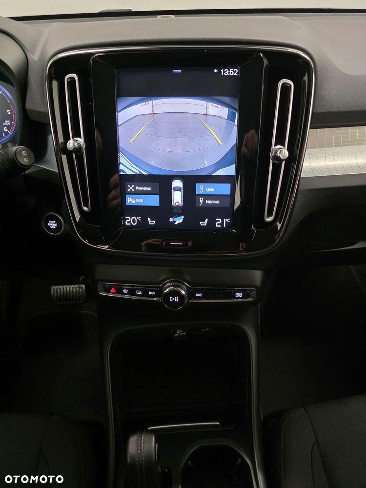 Volvo XC 40 D3 SCR R-Design - 10