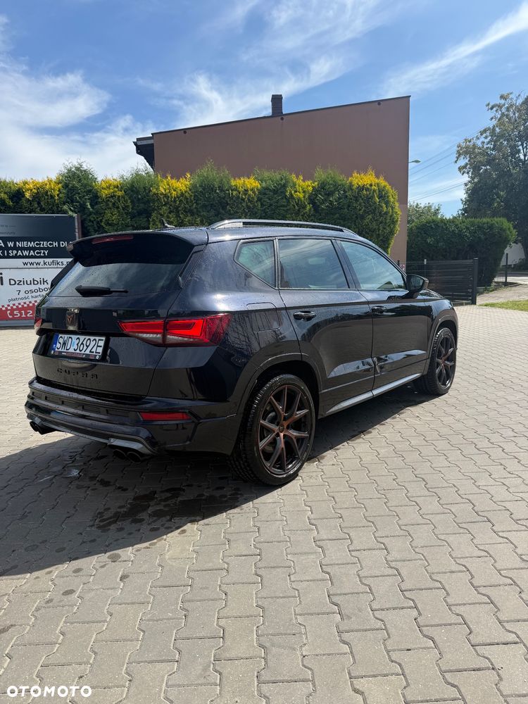 Cupra Ateca 2.0 TSI 4Drive VZ DSG - 7
