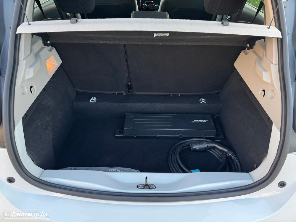 Renault Zoe (c/ Bateria) SL Bose Edition 40 - 20