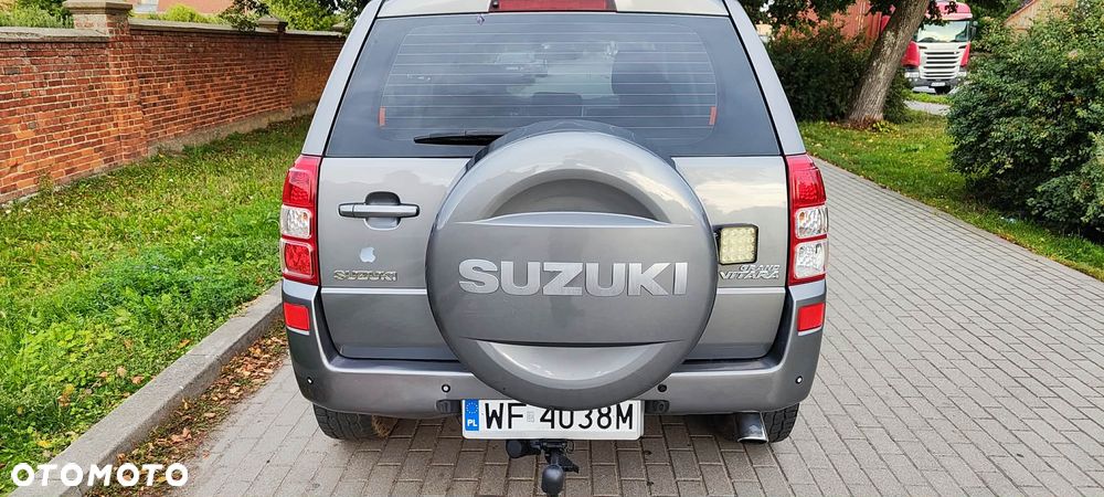 Suzuki Grand Vitara 1.9 DDiS - 9