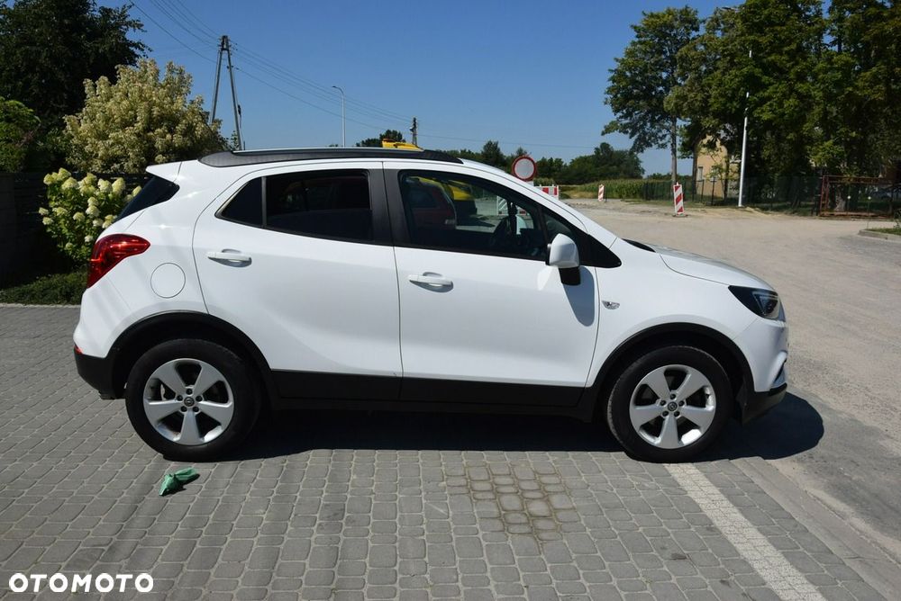 Opel Mokka 1.6 CDTI ecoFLEX Start/Stop Edition - 13
