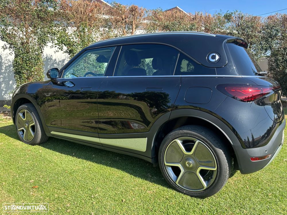 Smart #1 66 kWh Premium - 7