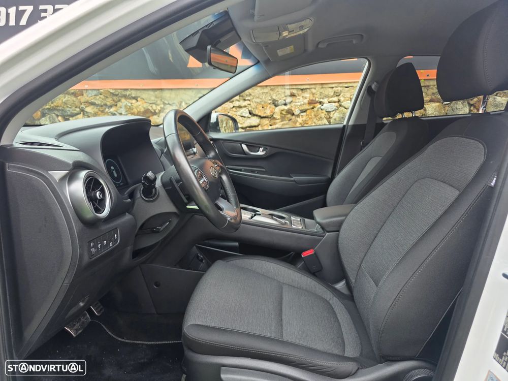 Hyundai Kauai 64 kWh Vanguard - 12