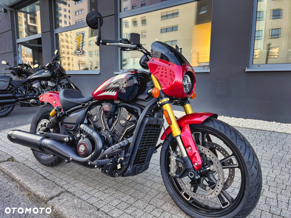 Indian Scout
