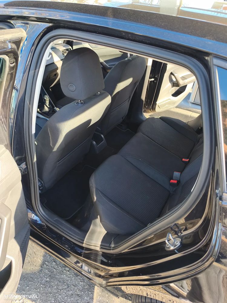 VW Polo 1.6 TDI Confortline - 10