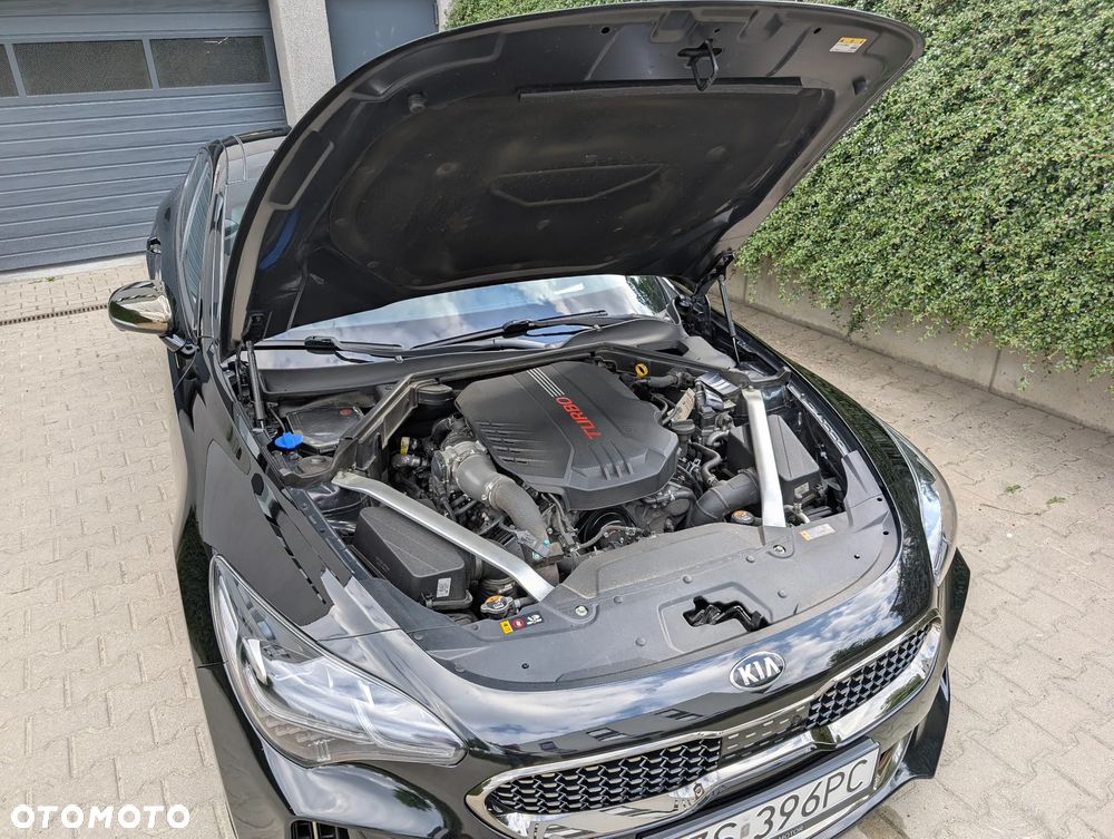 Kia Stinger 3.3 T-GDI V6 GT Prestige Line AWD - 17