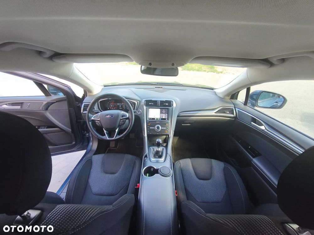 Ford Mondeo 2.0 EcoBlue Titanium - 21