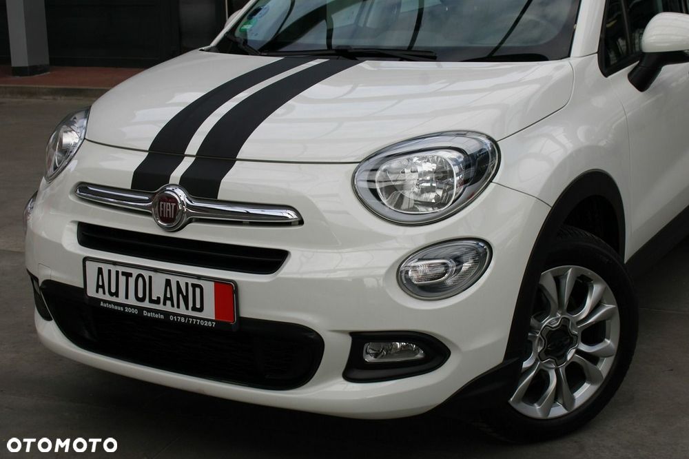 Fiat 500X 1.4 Multiair 4x2 S&S S-Design City Look - 16