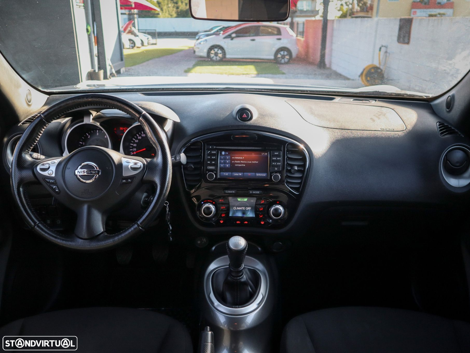 Nissan Juke 1.5 dCi N-Connecta - 21