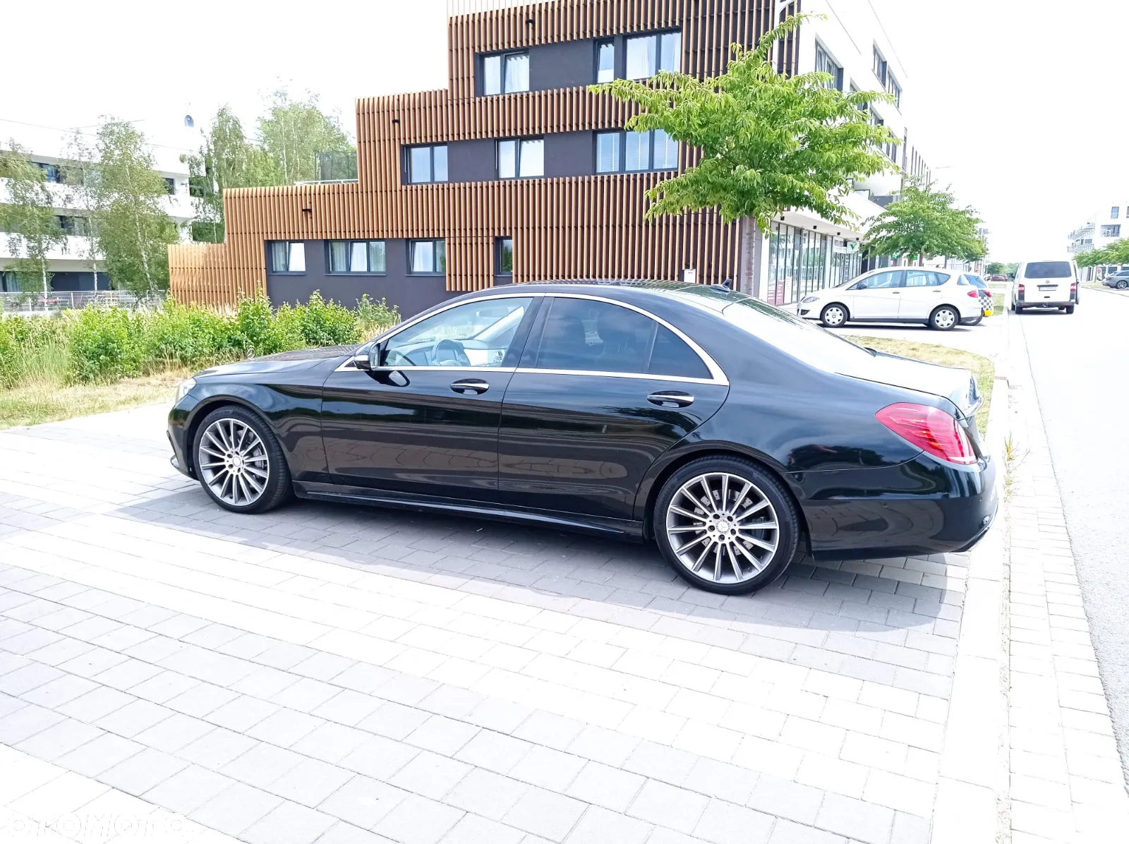 Mercedes-Benz Klasa S 350 (BlueTEC) d 7G-TRONIC - 6