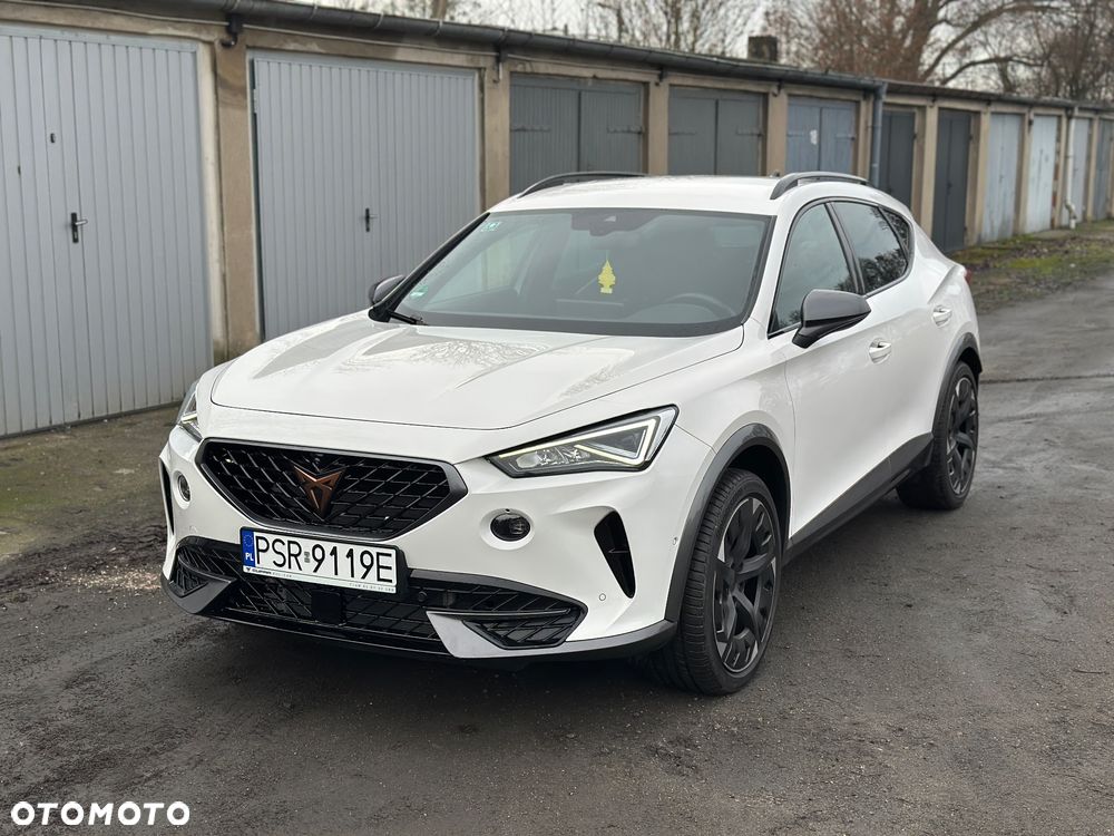 Cupra Formentor 2.0 TSI VZ DSG - 2