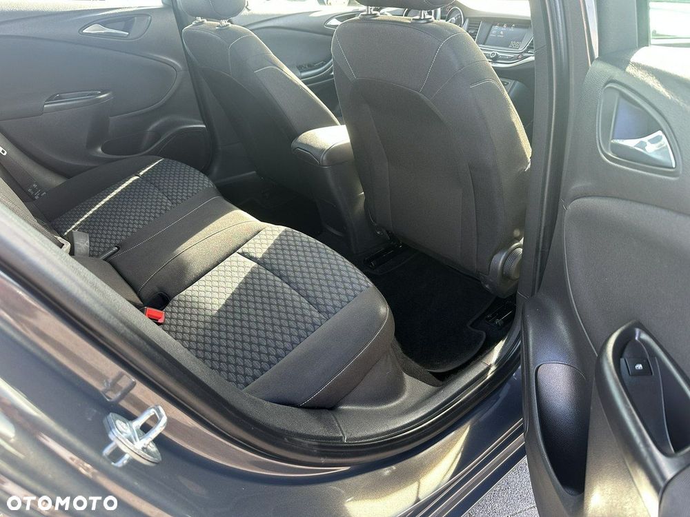 Opel Astra - 6