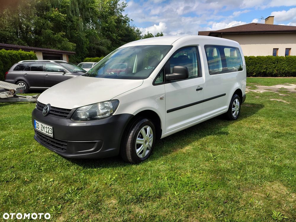 Volkswagen Caddy 1.6 (5-Si.) BMT Maxi - 1