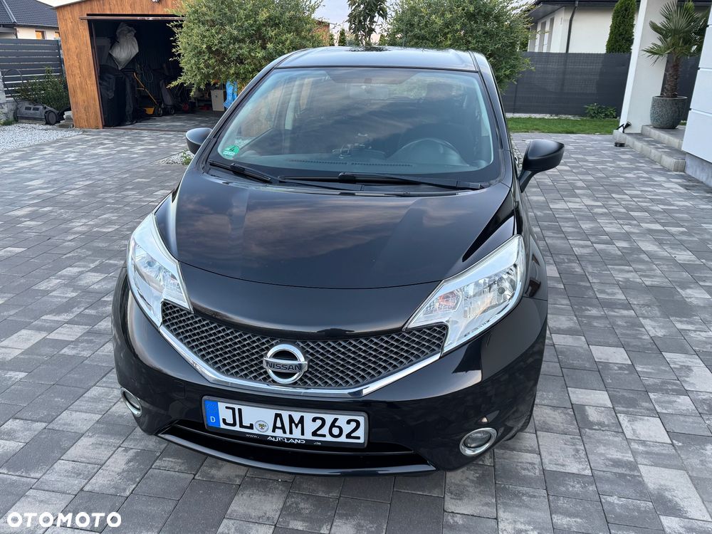 Nissan Note - 3