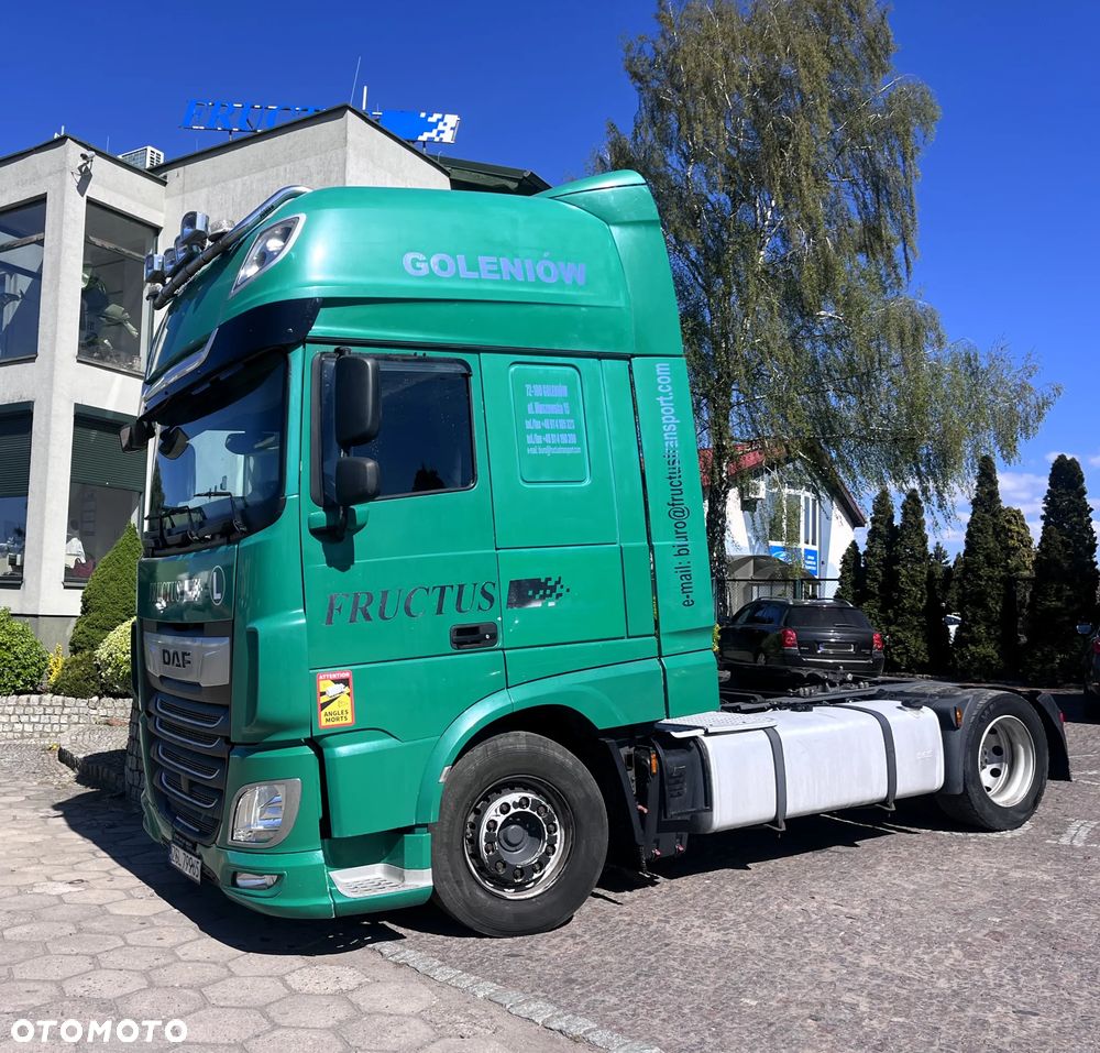 DAF XF 480 FT - 7