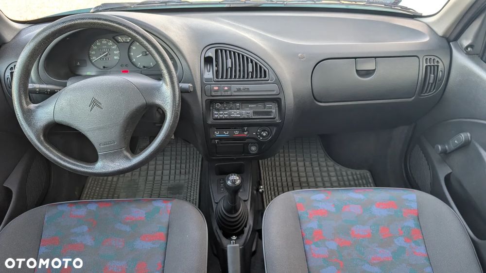 Citroën Saxo 1.1i X - 17