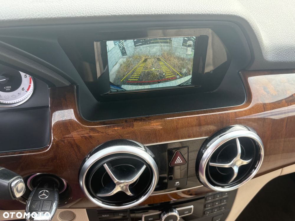 Mercedes-Benz GLK 220 CDI BlueTEC 4-Matic - 20