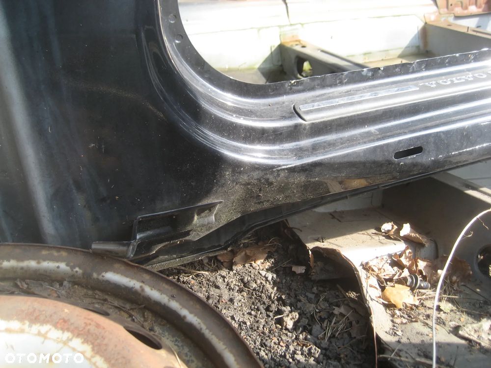 volvo xc90 lift 07-14r próg słupek prawy lewy - 7