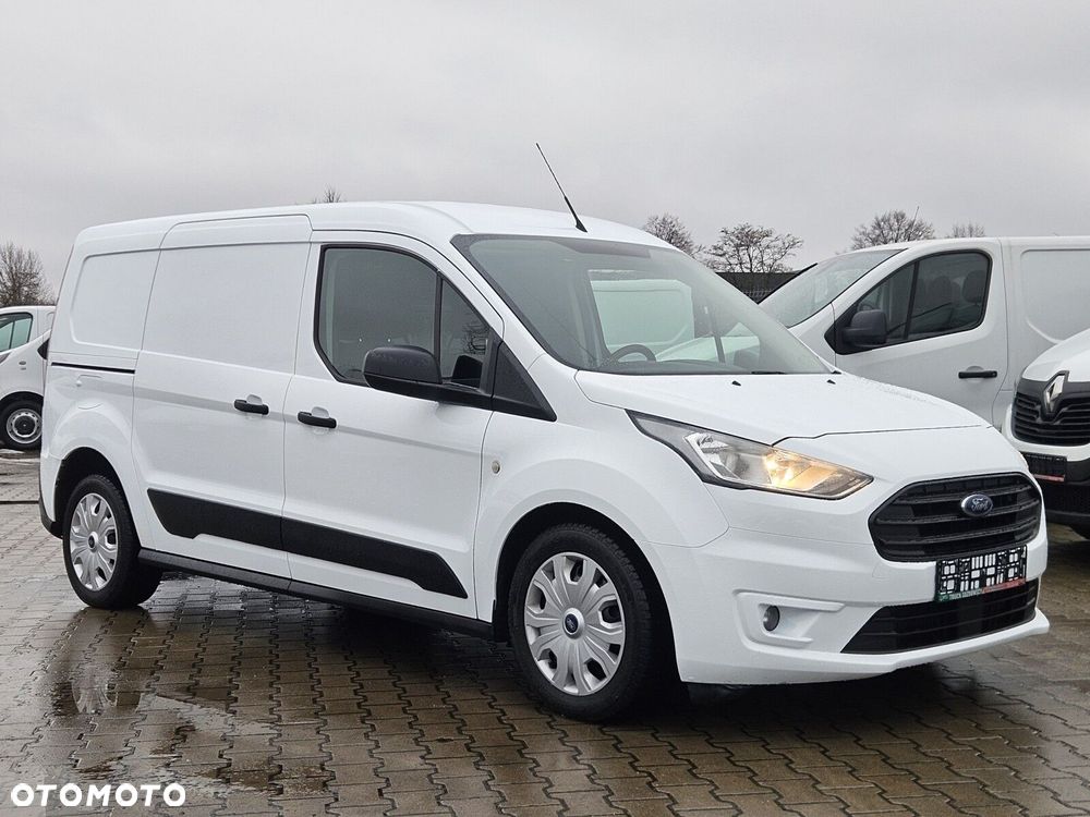 Ford transit-connect Long *39999zł NETTO* Zabudowa warsztatowa 1.5TdCi/120KM - 3