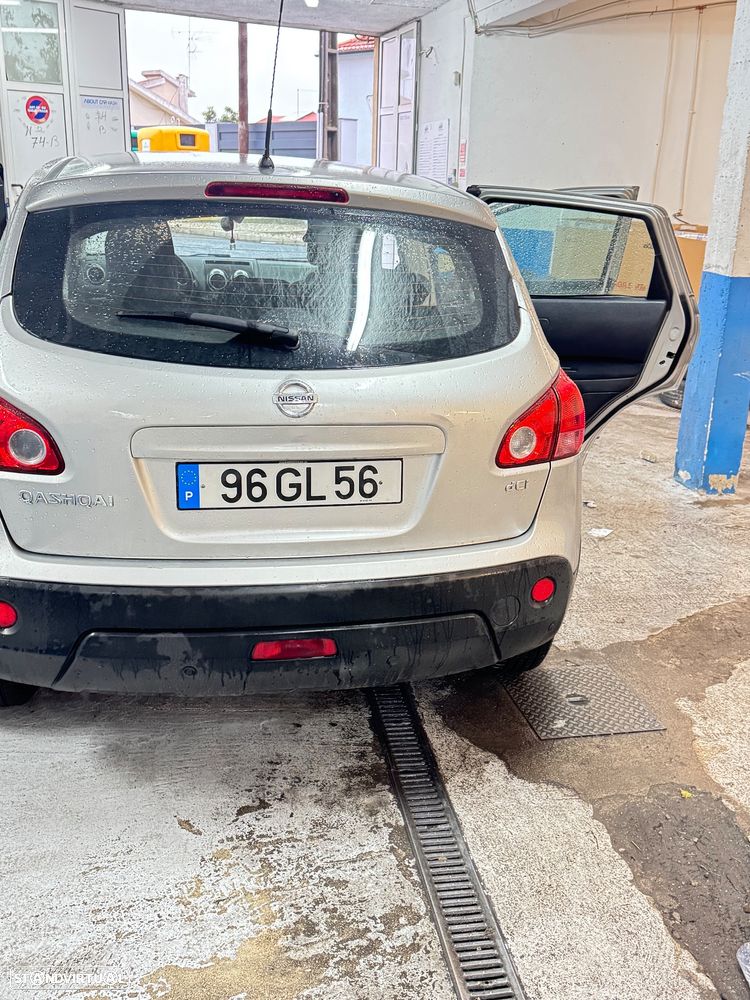 Nissan Qashqai 1.5 dCi Visia Business - 5