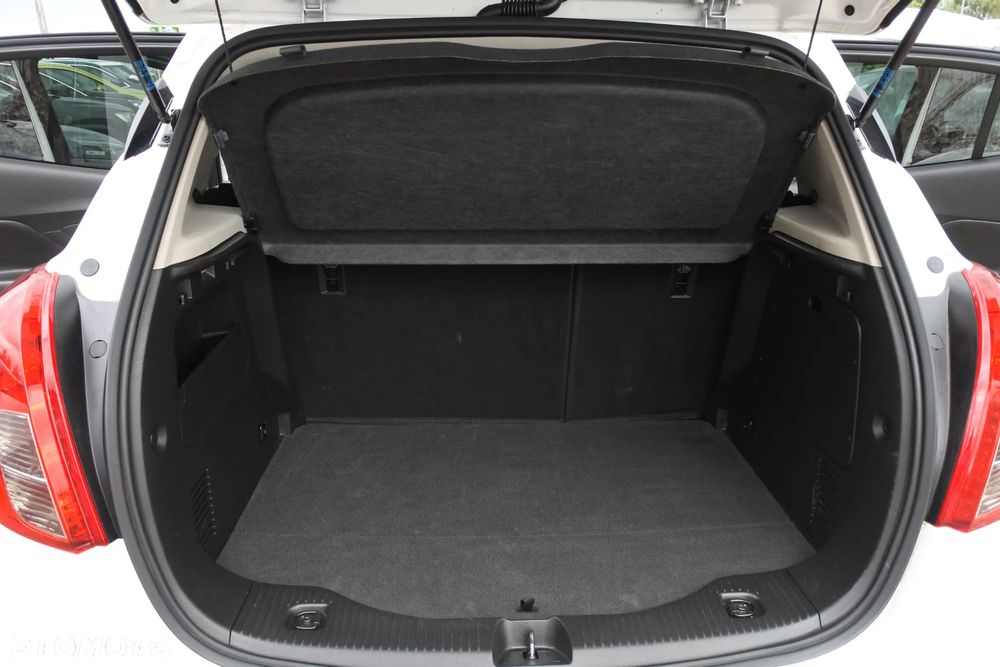 Opel Mokka X 1.4 (ecoFLEX) ECOTEC Start/Stop Innovation - 12