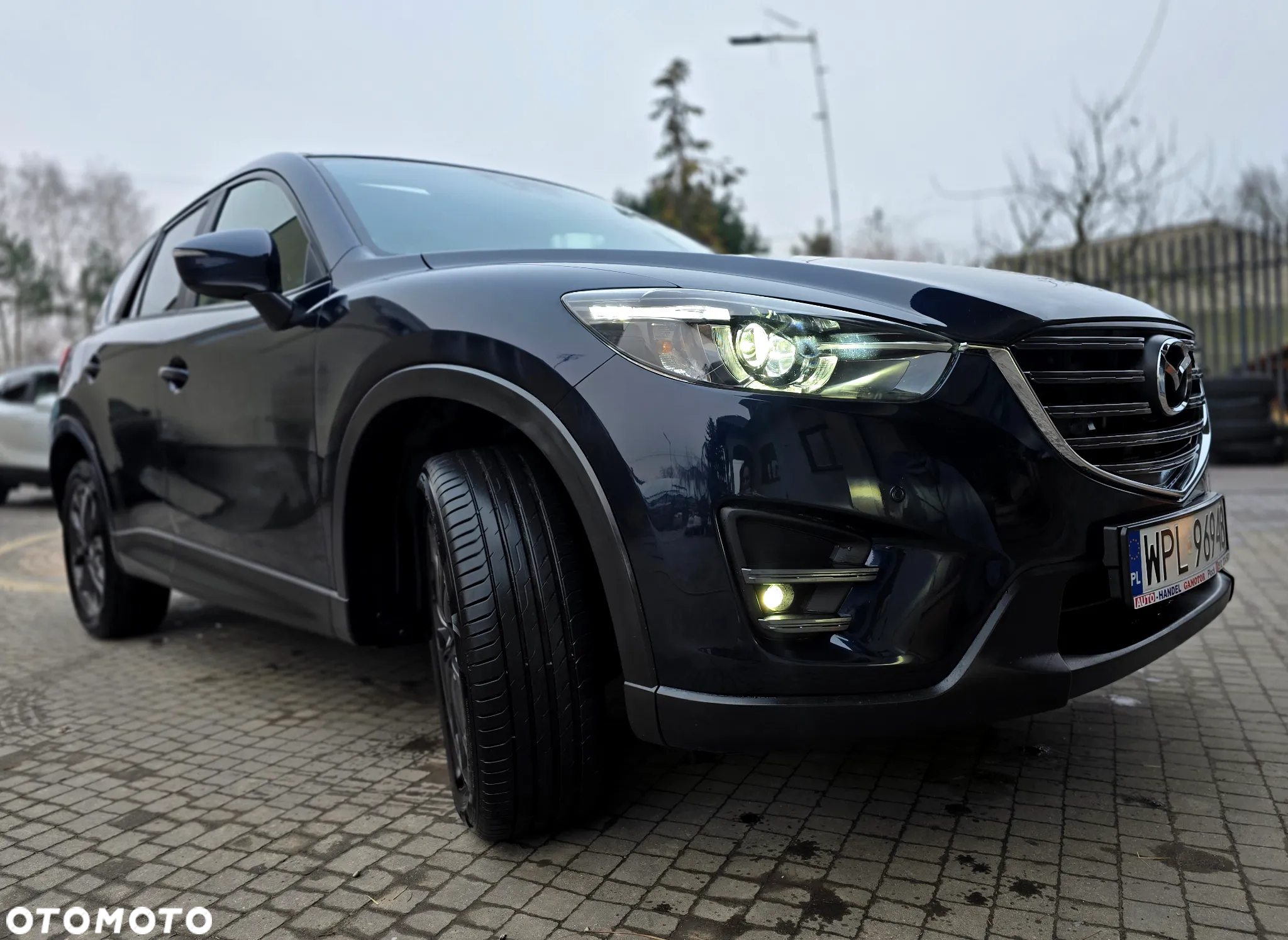 Mazda CX-5 2.0 Skypassion AWD - 7