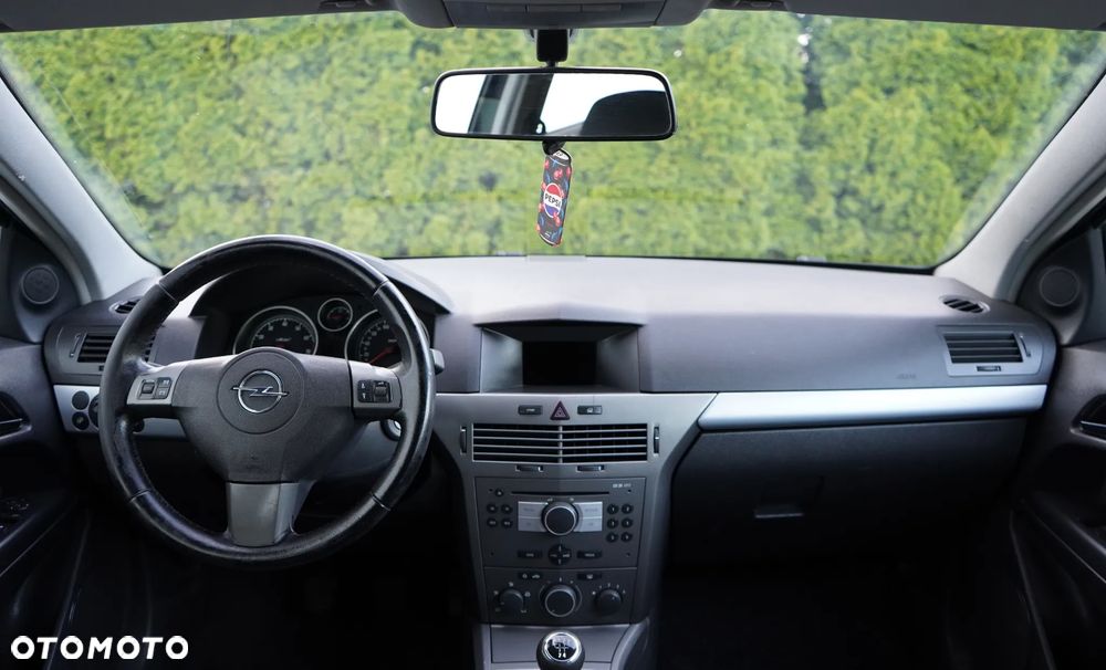 Opel Astra 1.8 Sport - 5
