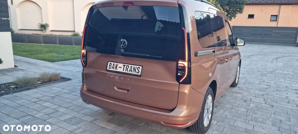 Volkswagen Caddy 2.0 (5-Si.) Life - 23