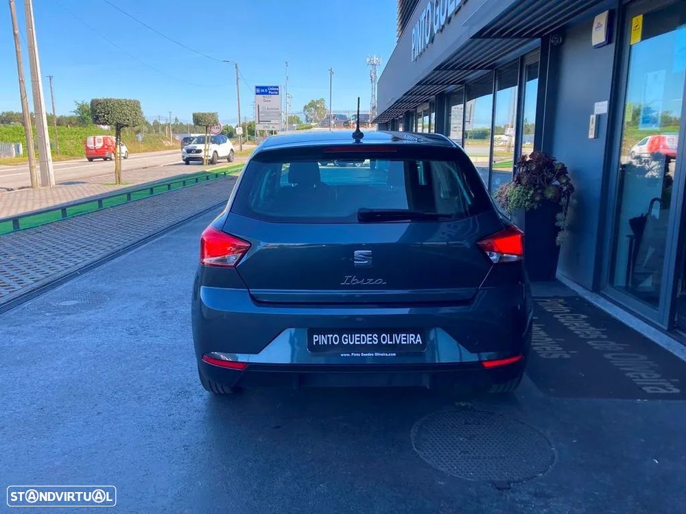 SEAT Ibiza 1.0 TSI Style DSG - 6