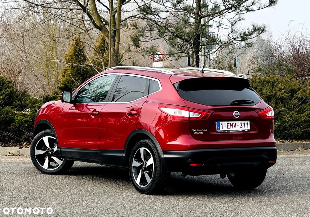 Nissan Qashqai 1.2 DIG-T Tekna EU6 - 6
