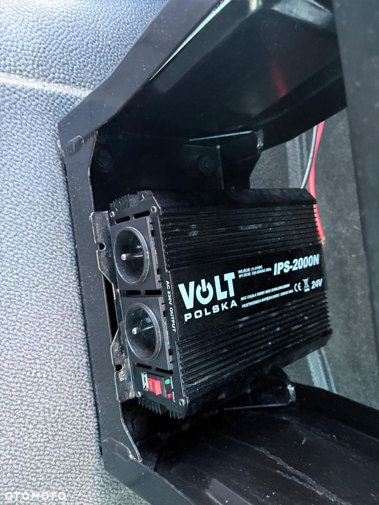 Mercedes-Benz ACTROS MP4 9.6m Nowa Zabudowa GOTOWY DO ODBIORU!!! - 29