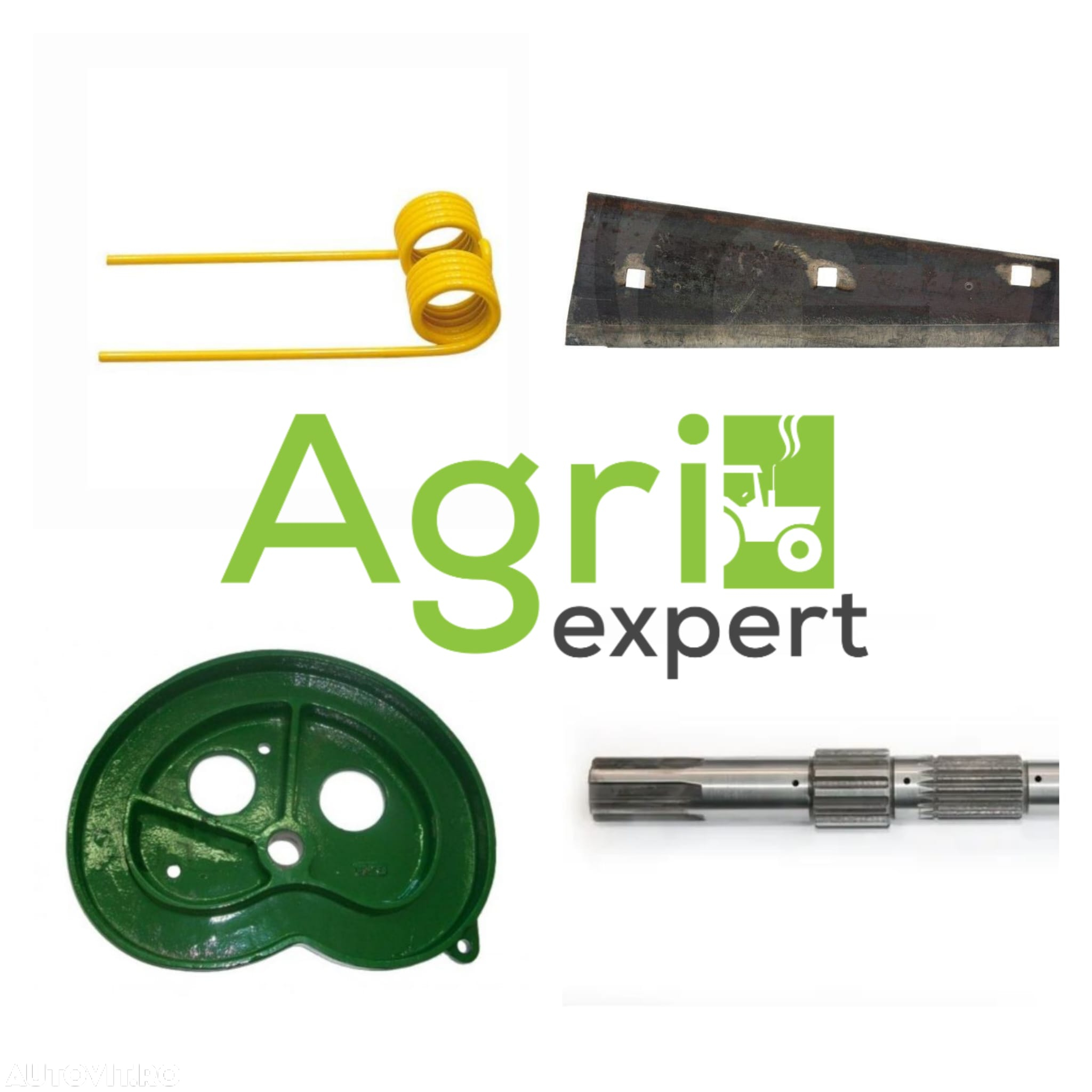 PIESE BALOTIERA JOHN DEERE 540 / 545 / 550 / 330 / 332 / 336 / 342 / 346 / 456 / 224 - 2