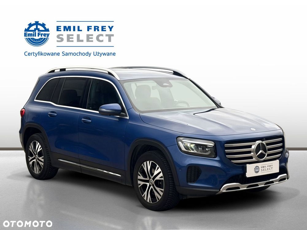 Mercedes-Benz GLB 200 d 4-Matic Progressive 8G-DCT - 8