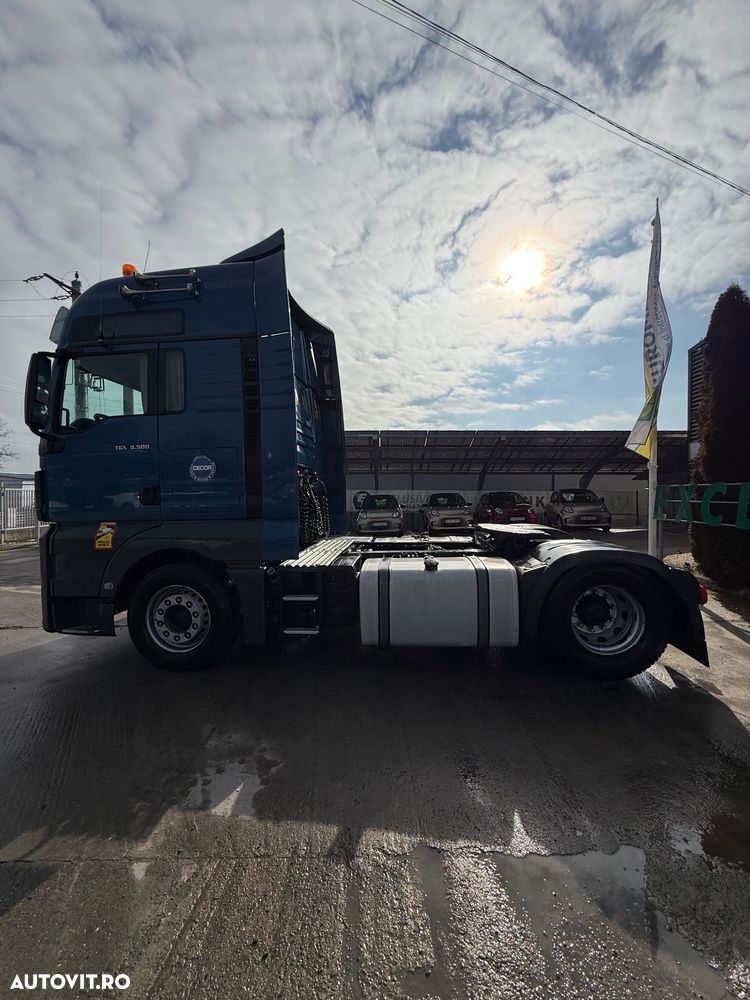 MAN TGX XXL 18.500 - Retarder - 21