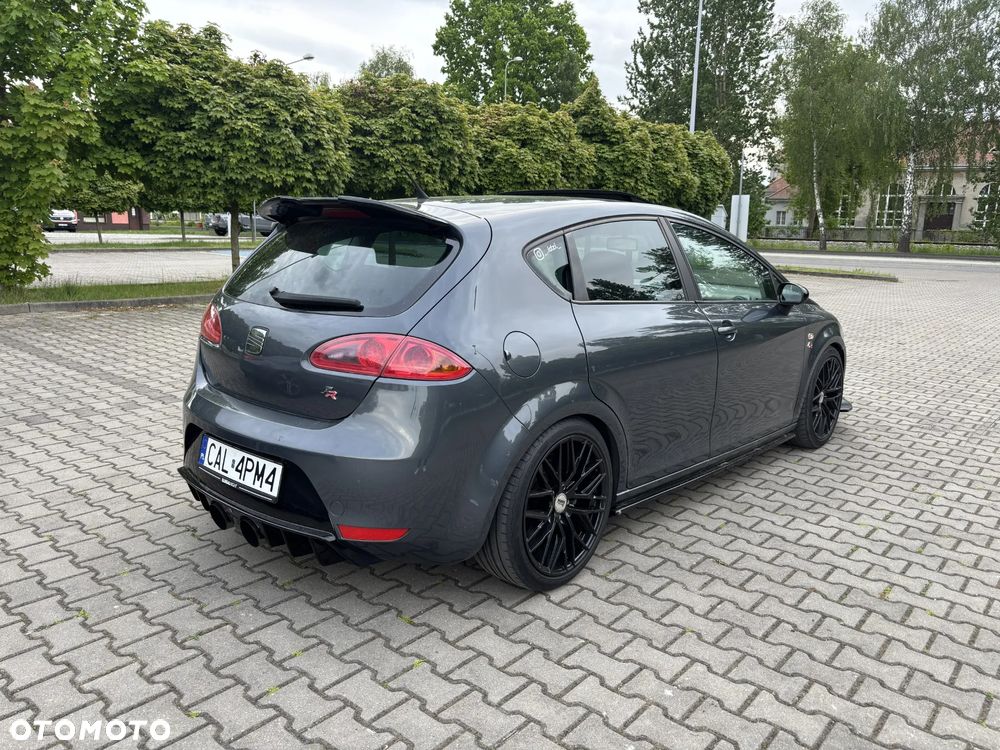 Seat Leon 2.0 TSI FR DSG - 5