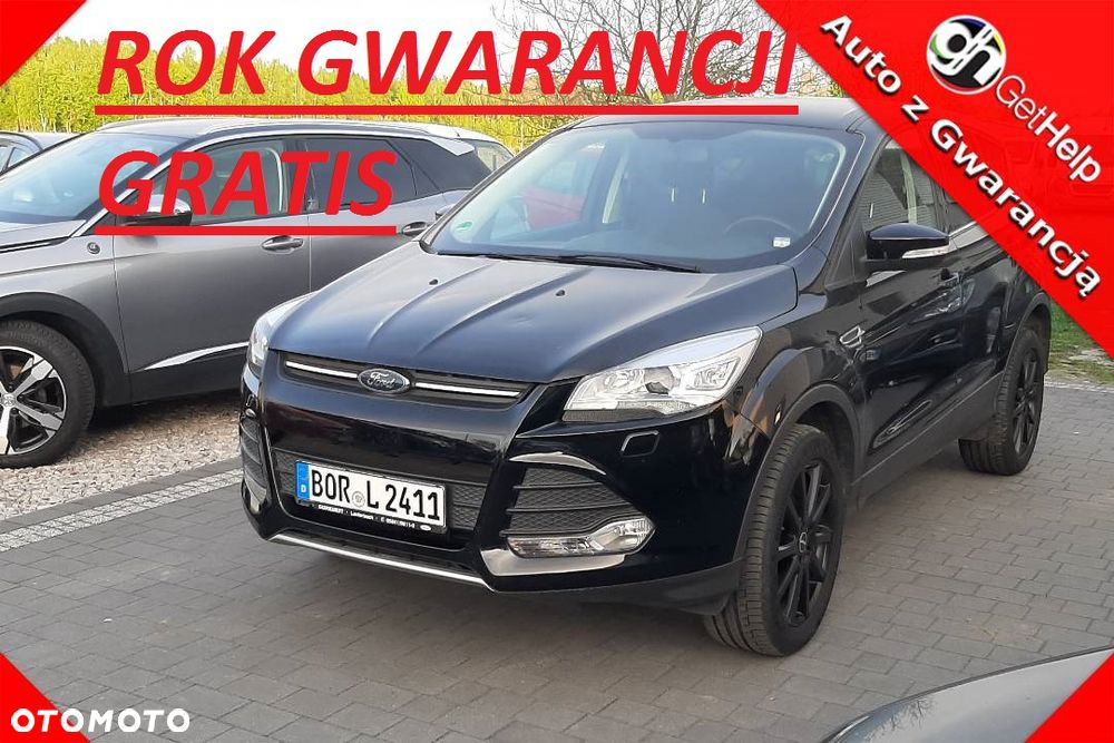 Ford Kuga - 1