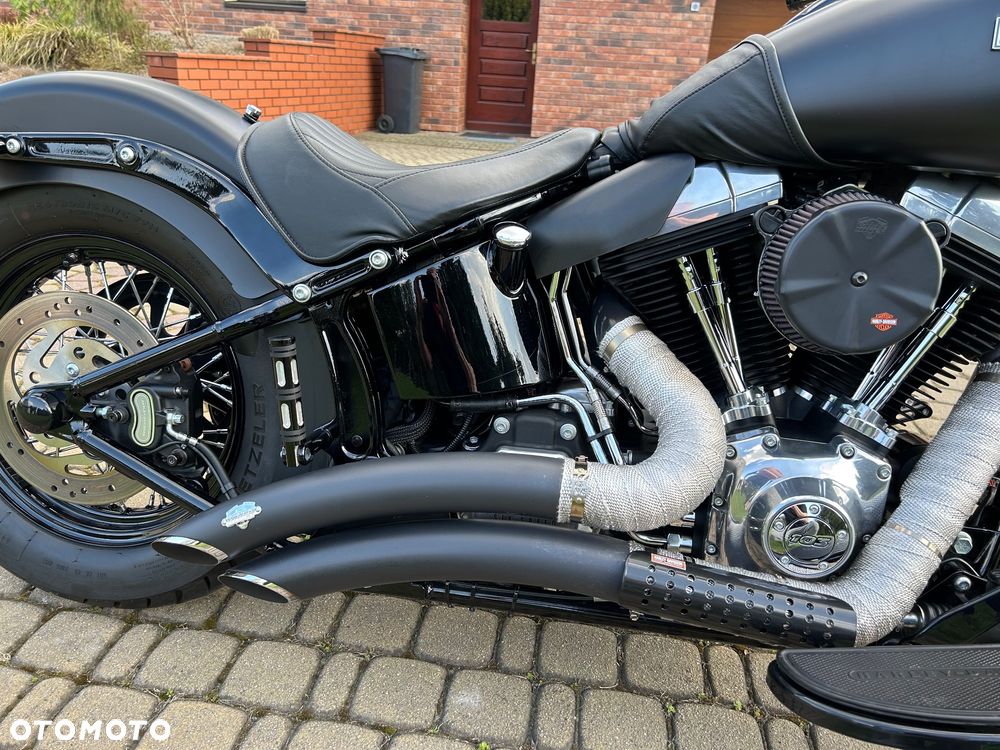 Harley-Davidson Softail Slim - 12